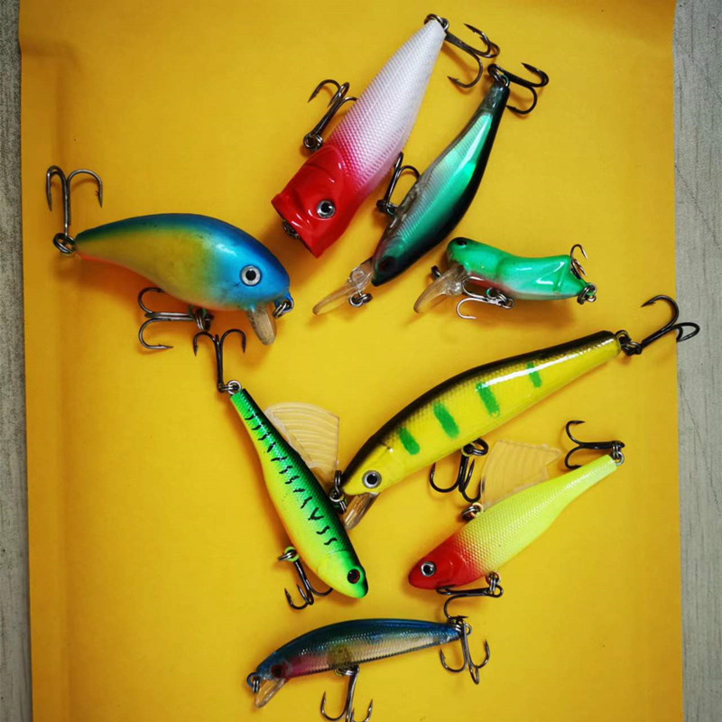 Fishing Lure Spoon - Estoque de folga isca de pesca