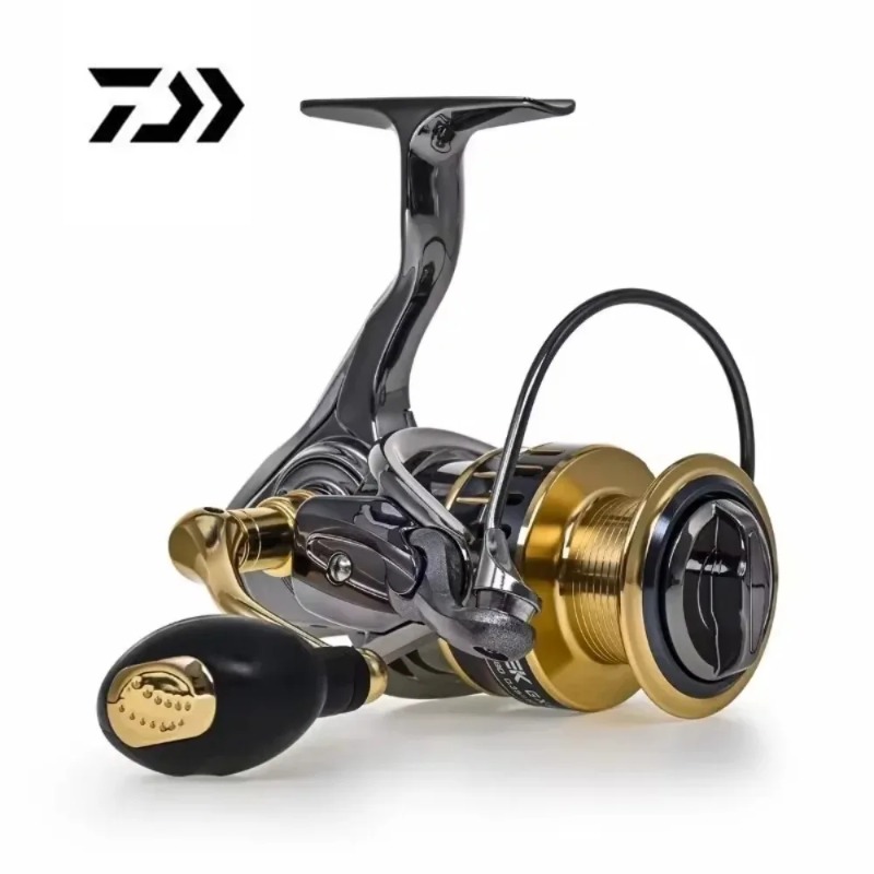 Carretilha de Pesca Daiwa CODE - Daiwa Reel Bg avaliação e preço