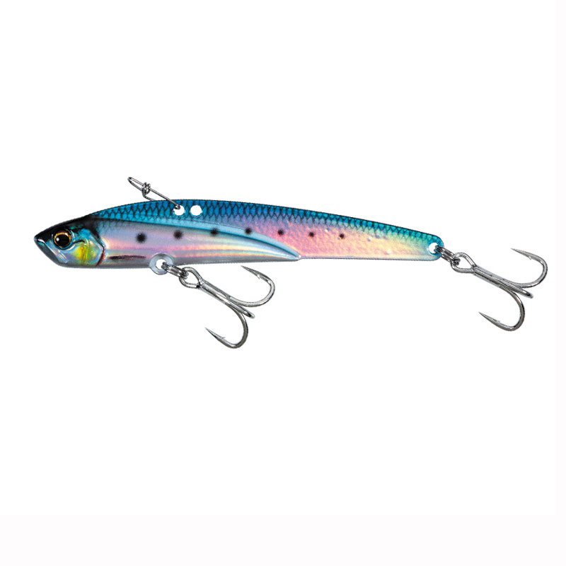 Nova isca de pesca vib 110mm 4 - Fishing Lure Spoon avaliação e preço