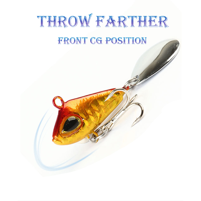 Fishing Lure Spoon Wobble, Ult - Fishing Lure Spoon avaliação e preço