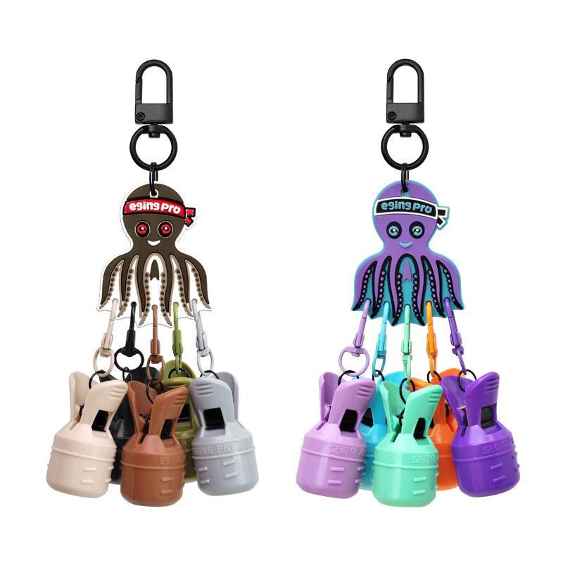6 unidades/conjuntos de anzóis - Fishing Lure Accessories avaliação e preço