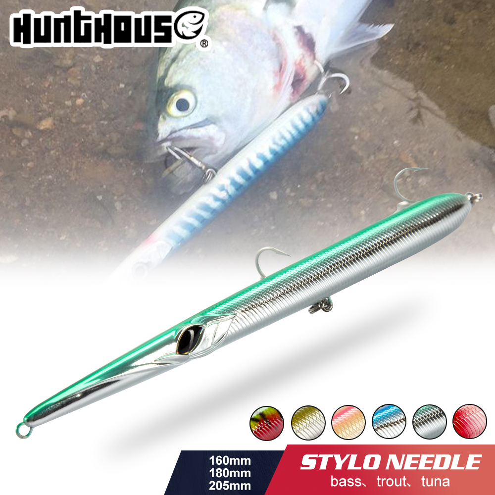 Isca de Pesca Hunthouse Needle - Fishing Lure Spinnerbait avaliação e preço