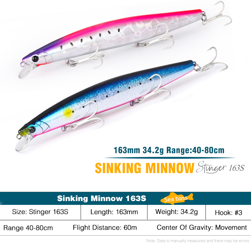TSURINOYA 163S Isca Artificial - Fishing Lure Buzzbait avaliação e preço