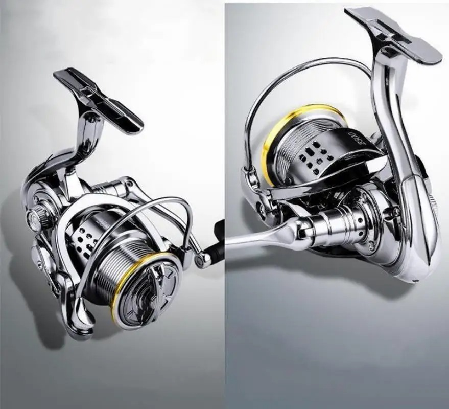 Nova Carretilha de Pesca Okuma - Abu Garcia Reel Max avaliação e preço